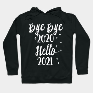 Hello 2021, Happy New Year 2021 Christmas, Merry Christmas Hoodie